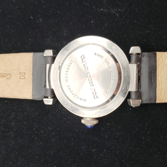 Paul Sebastian Watch / Vintage Paul Sebastian Watch - Picture 3 of 4